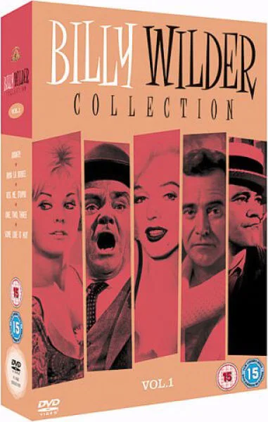 Billy Wilder Collection - Volume 1 Bild 1