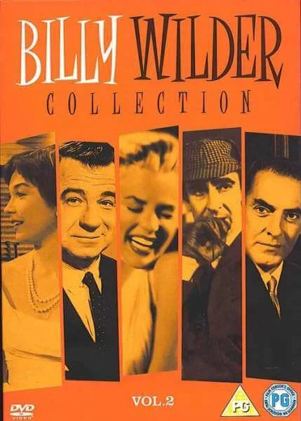 BILLY WILDER COLLECTION Vol 2 Bild 1