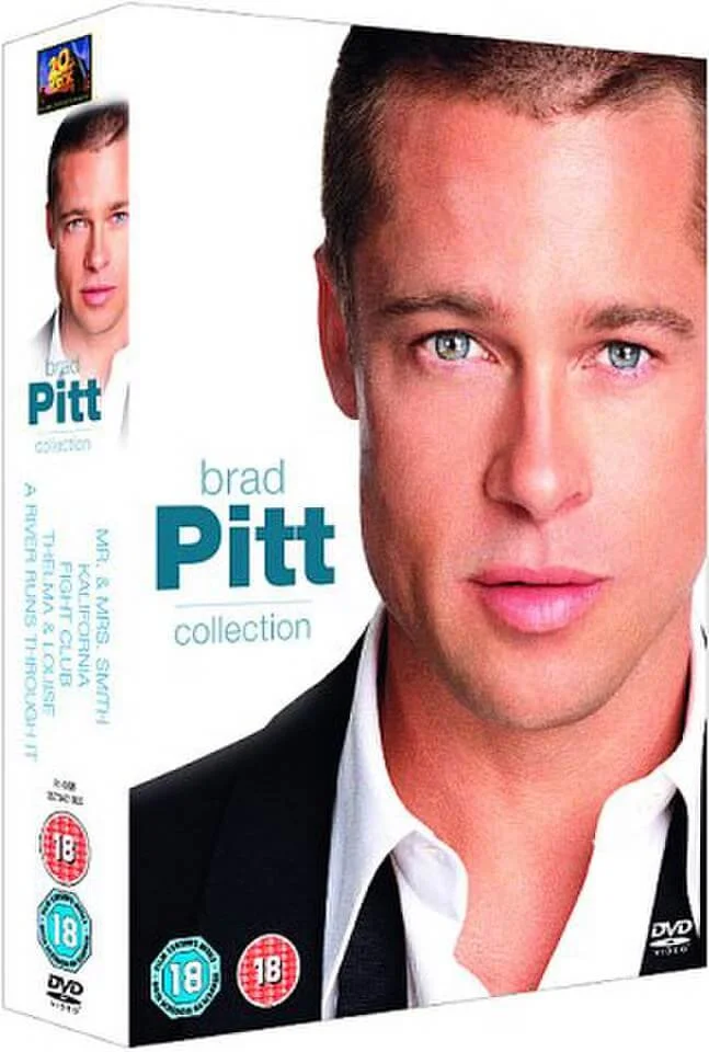 Brad Pitt Collection Bild 1