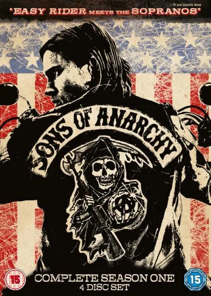 Sons Of Anarchy - Series 1 - Complete Bild 1