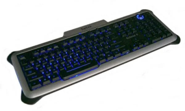 Saitek Eclipse II Keyboard Bild 1
