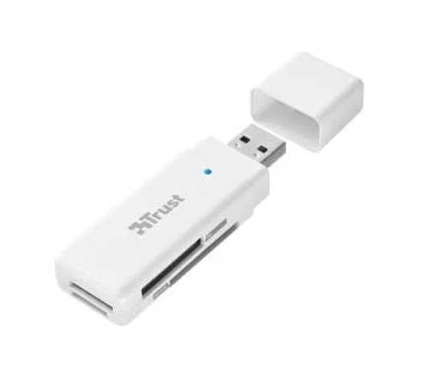 Trust Mini Card Reader for Netbook Bild 1