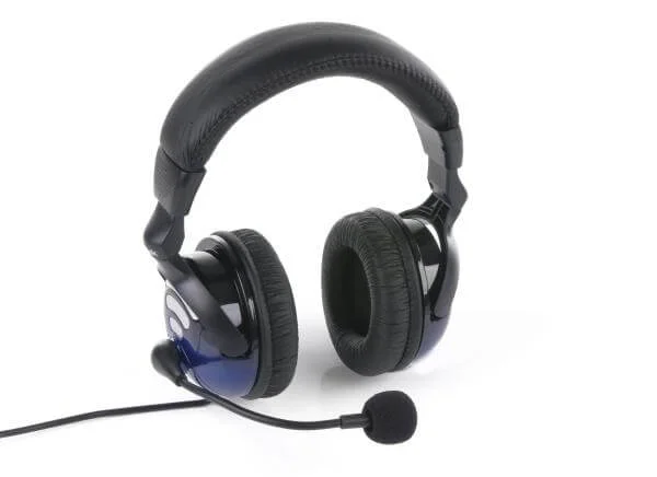 Saitek Vibration Headset GH20 Bild 1