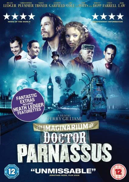 Imaginarium Of Doctor Parnassus Bild 1