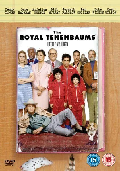Royal Tenenbaums Bild 1