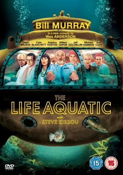 The Life Aquatic with Steve Zissou Bild 1