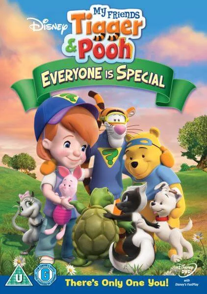 My Friends Tigger And Pooh - Everyone Is Special Bild 1