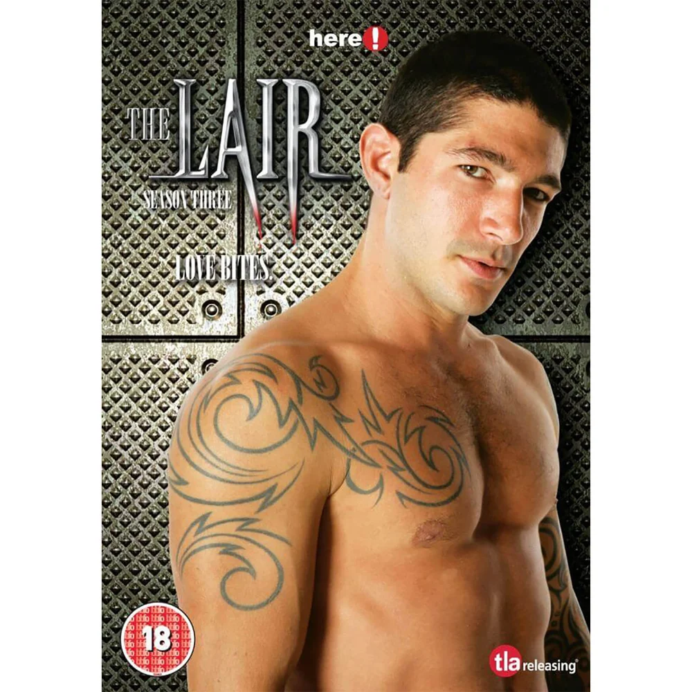 Lair - Series 3 - Complete Bild 1