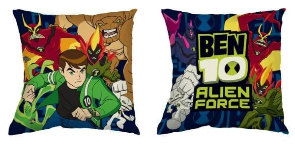 Ben 10 Alien Force Cushion Bild 1