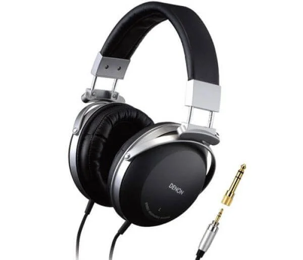 Denon AH-D2000 Closed Type Stereo Headphones Bild 1