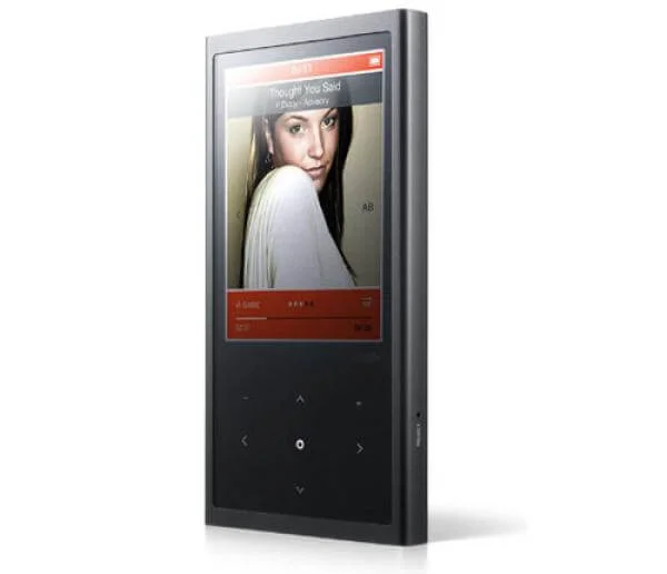 iRiver E200 8GB MP3 Player Bild 1