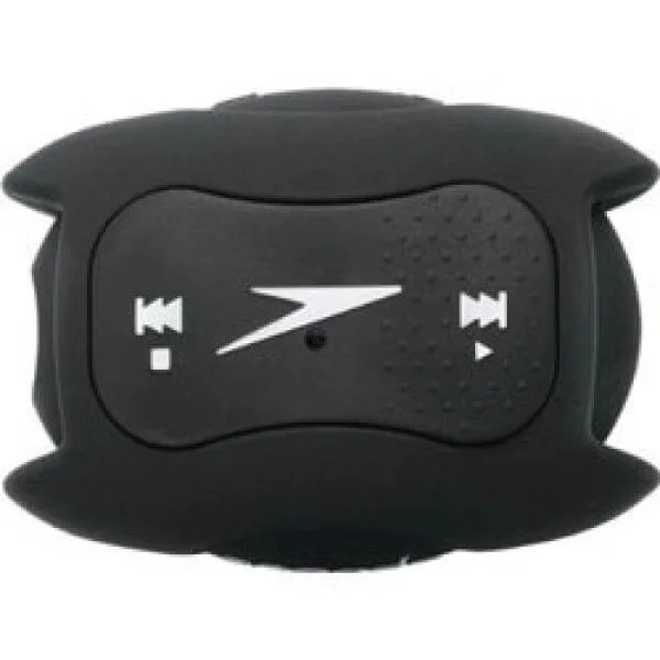 Speedo Aquabeat 1GB Waterproof MP3 Player - Black Bild 1