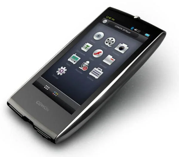 Cowon S9 32GB MP3 Player Bild 1