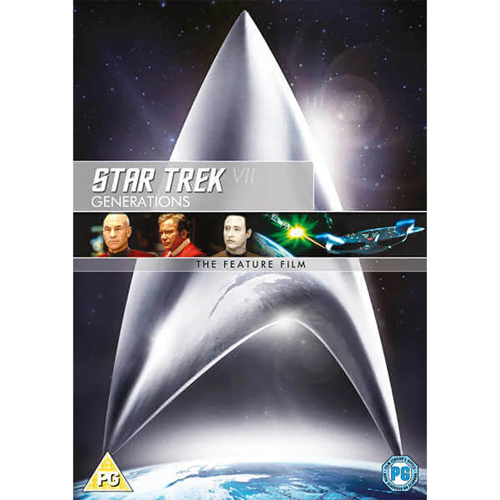 Star Trek 7 - Generations Bild 1