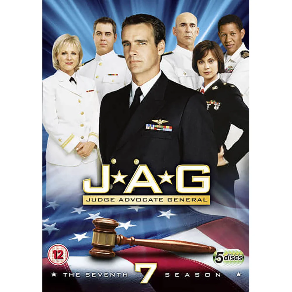 JAG - Serie 7 Bild 1
