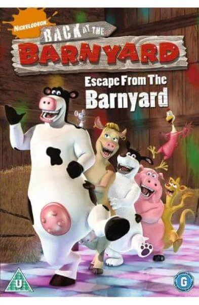 Back At The Barnyard - Escape From The Barnyard Bild 1
