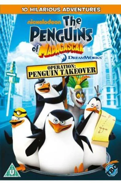 Penguins Of Madagascar - Series 1 Bild 1