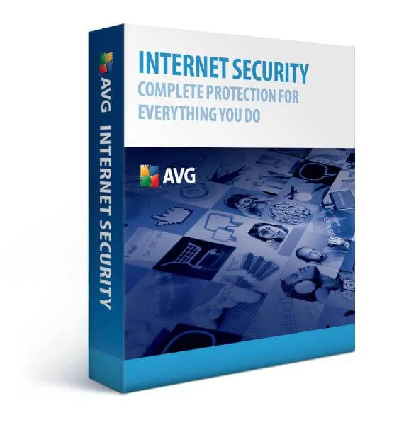 AVG Family Internet Security - 3 Users 1 Year Bild 1