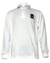England Long Sleeved Rugby Shirt - S - Weiß Bild 1
