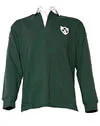Ireland Long Sleeved Rugby Shirt - S - Grün Bild 1