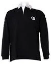 Scotland Long Sleeved Rugby Shirt - S - Marineblau Bild 1