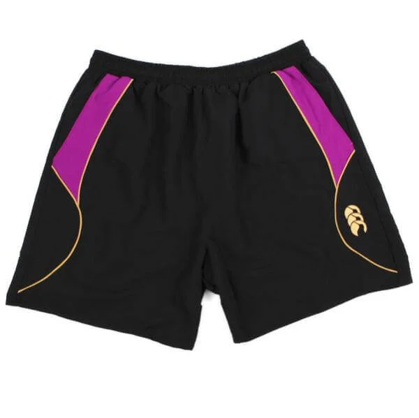 Canterbury Johnson Rugby Short - S - Schwarz Bild 1
