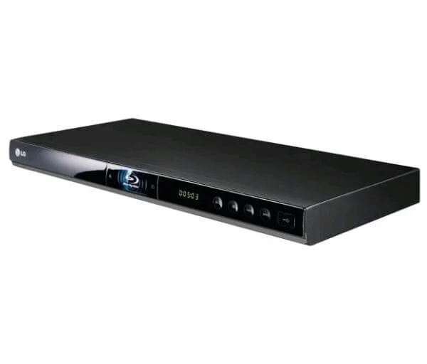 LG BD350 Blu-ray Player Bild 1
