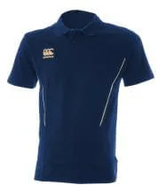Canterbury Keech Polo Shirt - S - Marineblau Bild 1