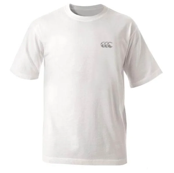 Canterbury CCC logo T-Shirt - S - Weiß Bild 1