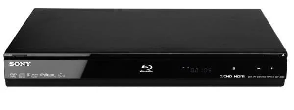 Sony BDP-S360 Blu-ray Player Bild 1