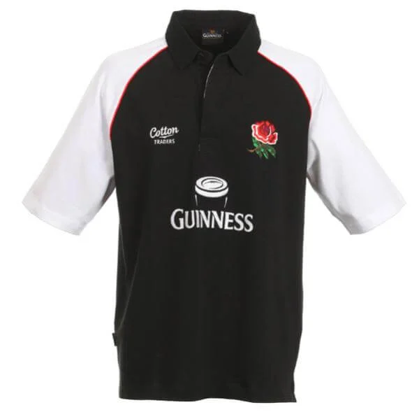 Guinness Classic England Rugby Shirt - S Bild 1