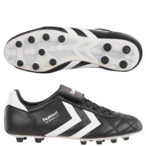 Hummel Pro Football Boots - 8 - Schwarz Bild 1