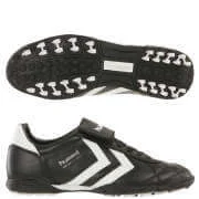 Hummel Old School Star Turf Football Trainer - 7.5 - Schwarz Bild 1