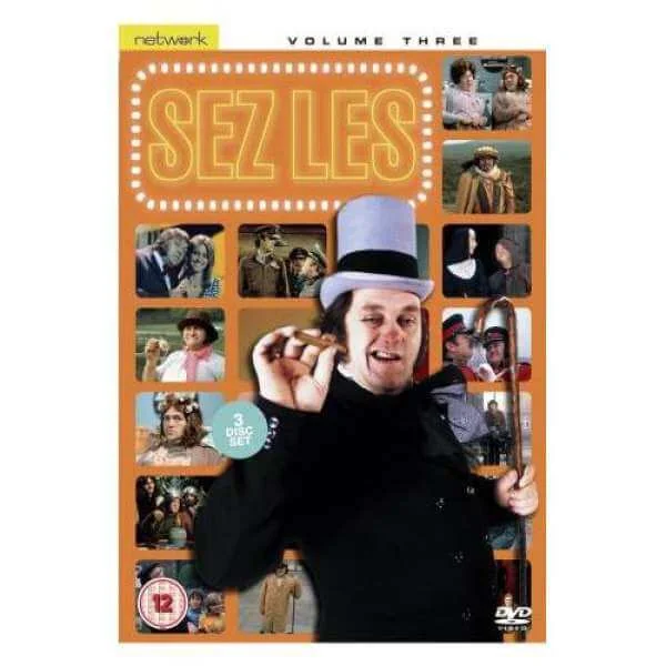 Sez Les - Vol. 3 Bild 1