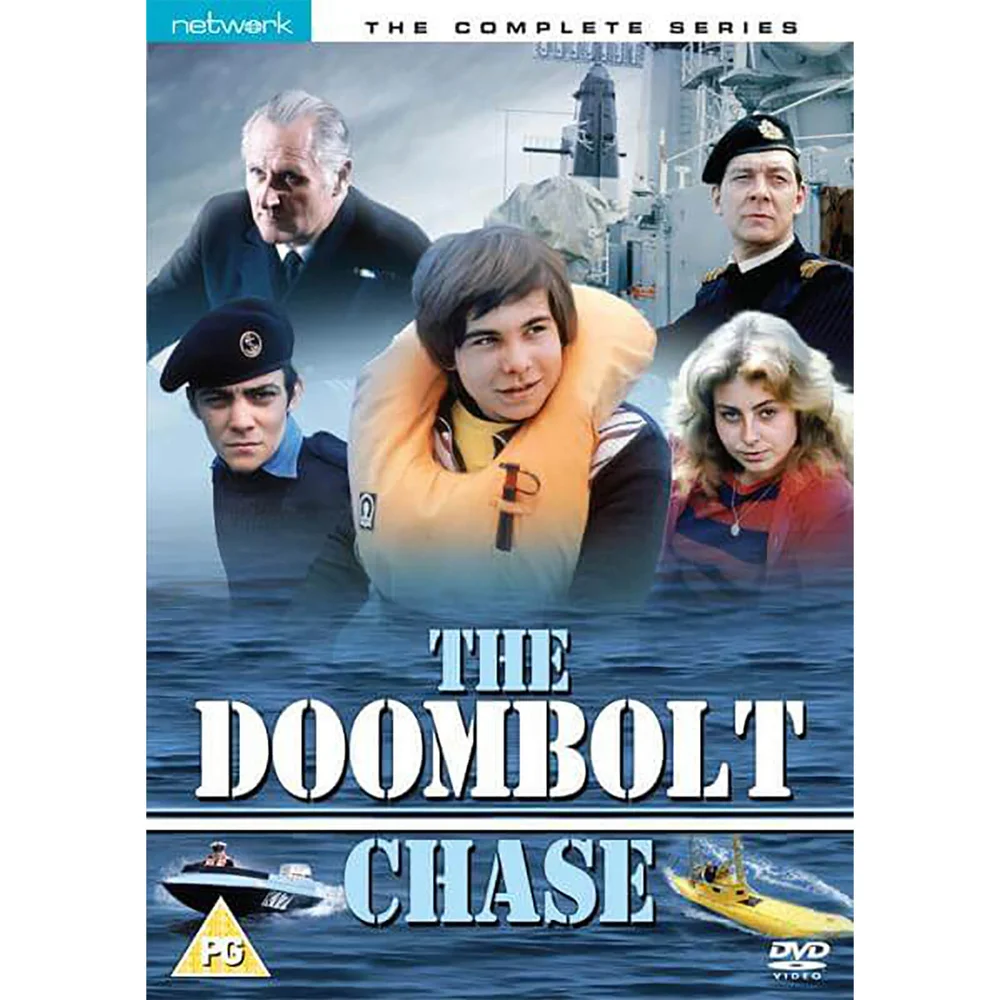 Doombolt Chase - The Complete Series Bild 1