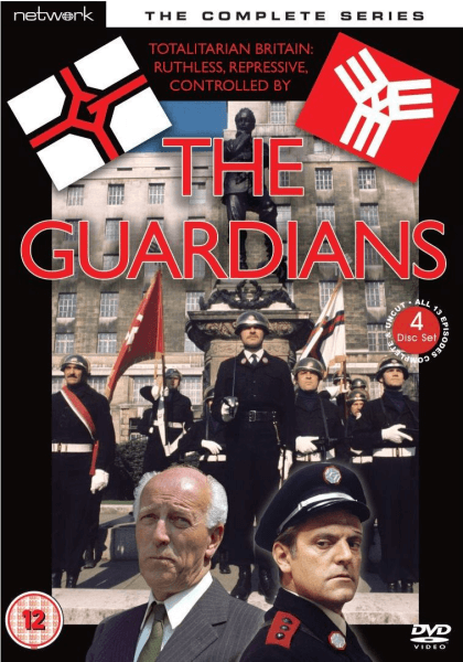 Guardians - Die komplette Serie Bild 1