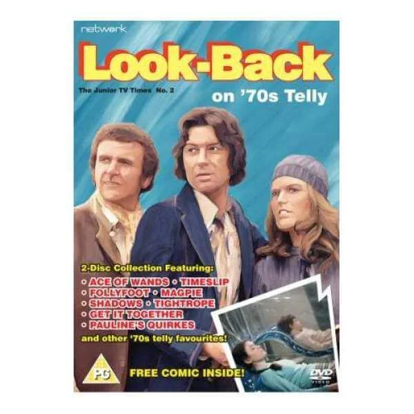 Look Back At 70's Telly - Issue 2 Bild 1