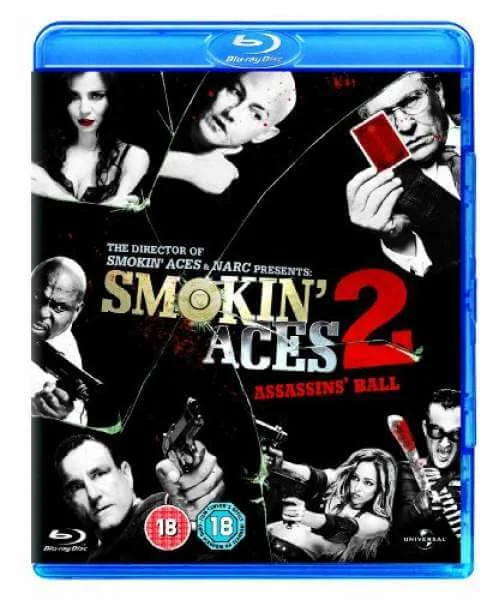Smokin Aces 2 - Assassins Ball Bild 1