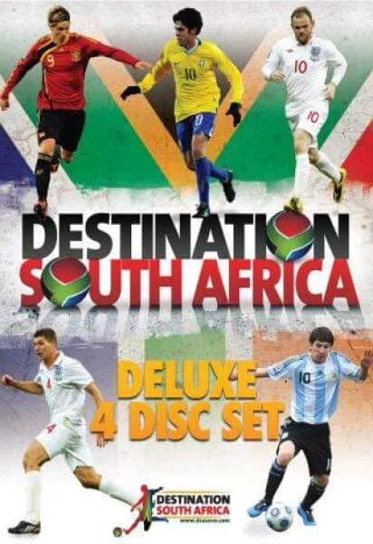 Destination South Africa 2010 Bild 1