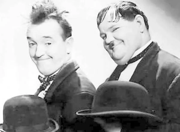 Laurel And Hardy Collection Bild 1