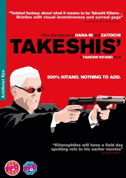 Takeshis Bild 1