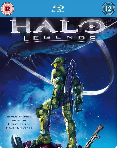 Halo - Legends Bild 1