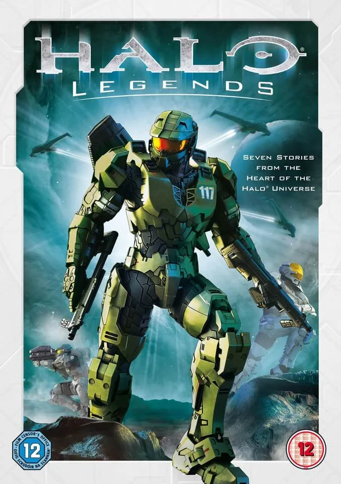 Halo - Legends Bild 1