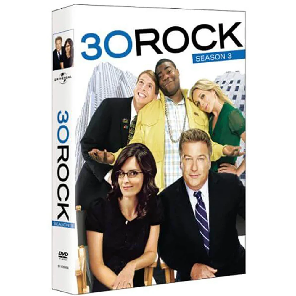 30 Rock Season 3 Bild 1
