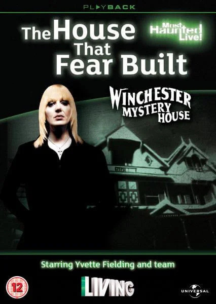 Most Haunted Live - The House That Fear Built Bild 1