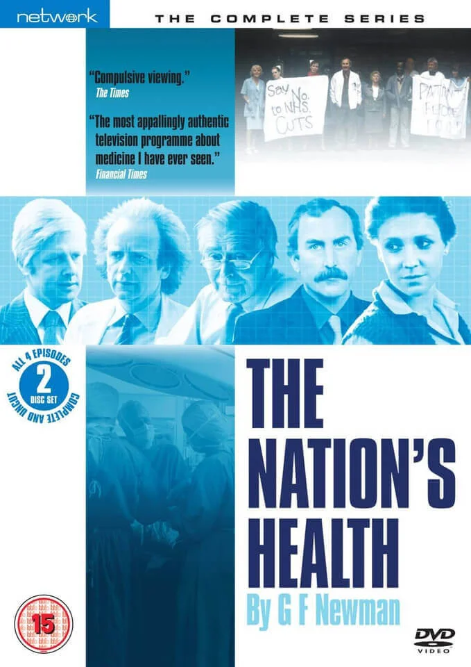 The Nation's Health Bild 1