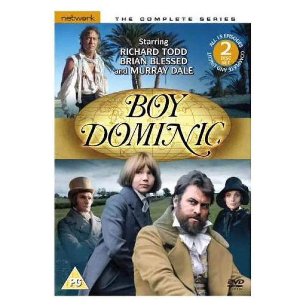 Boy Dominic - The Complete Series Bild 1