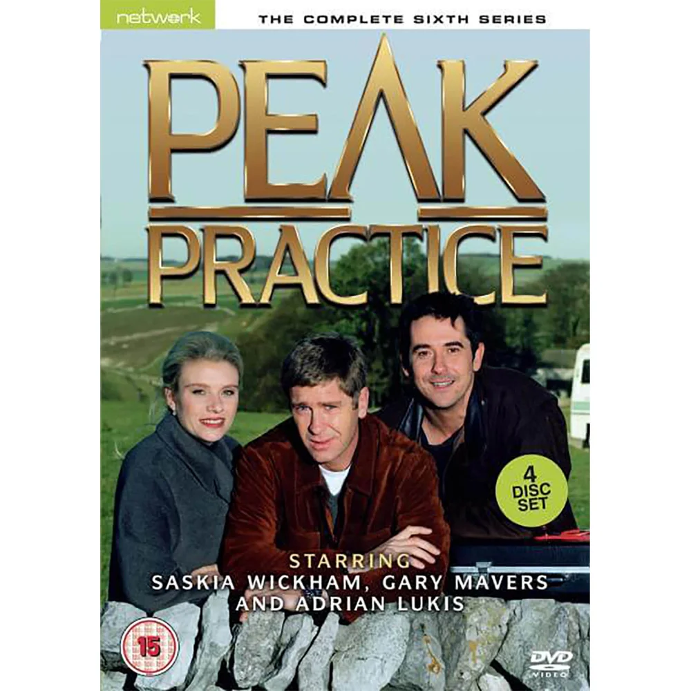Peak Practice - Series 6 Bild 1