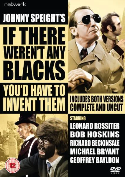 If There werent Any Blacks Youd Have to Invent Them Bild 1