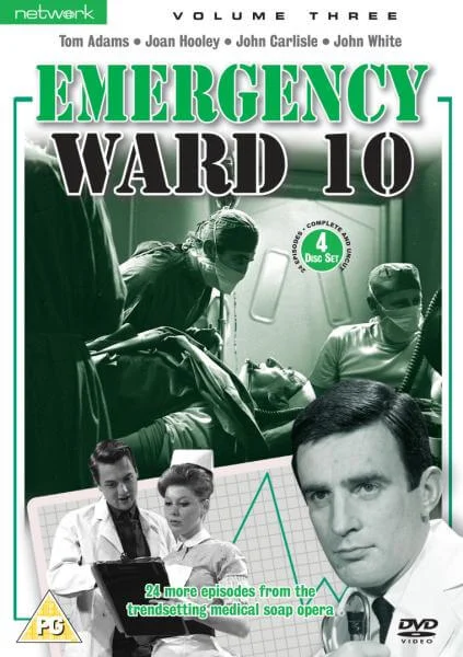 Emergency Ward 10 - Volume 3 Bild 1